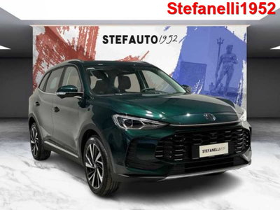 Mg ZS EV Luxury 72 kWh nuova a Bologna