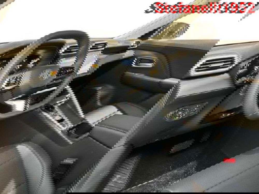 Mg ZS EV nuova a Bologna (11)