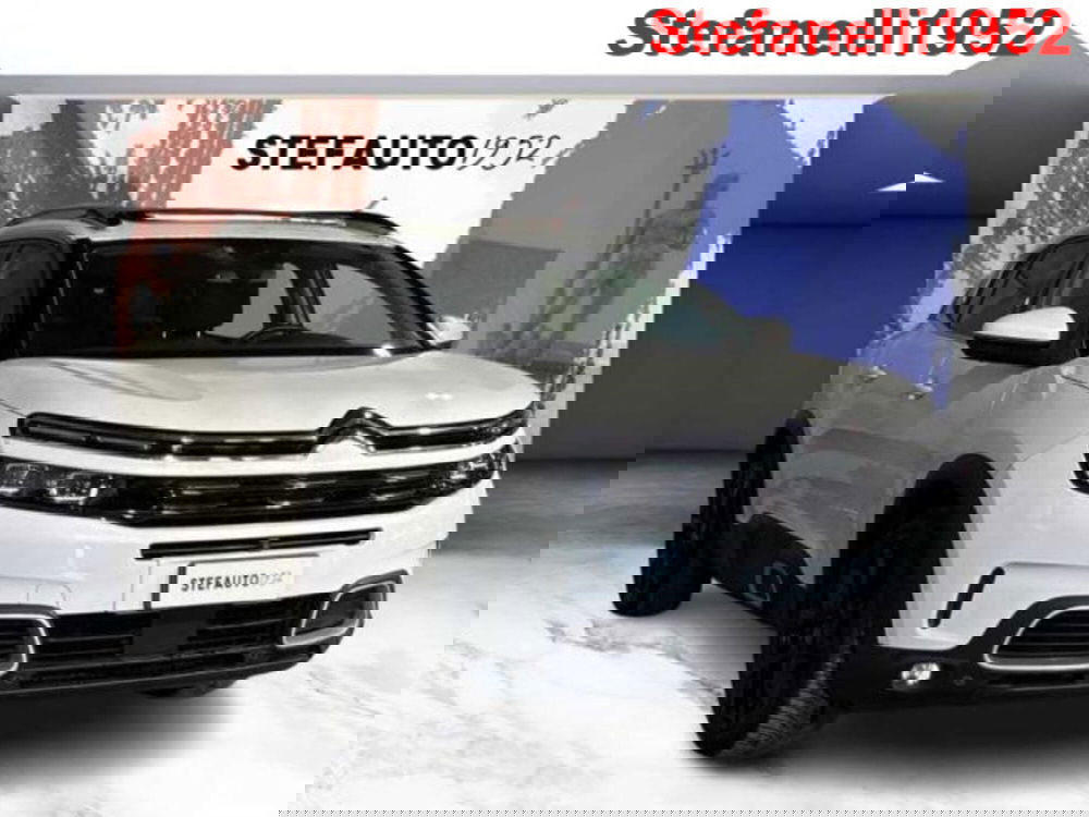 Citroen C5 Aircross usata a Bologna