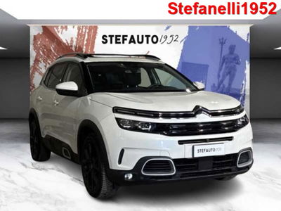Citroen C5 Aircross Aircross BlueHDi 130 S&amp;S Shine del 2020 usata a Bologna