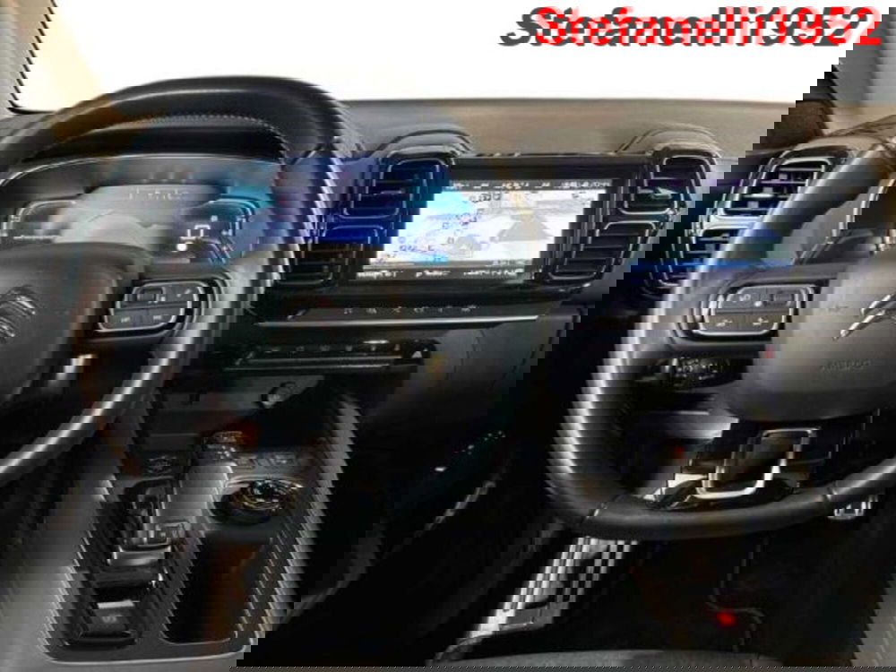 Citroen C5 Aircross usata a Bologna (14)