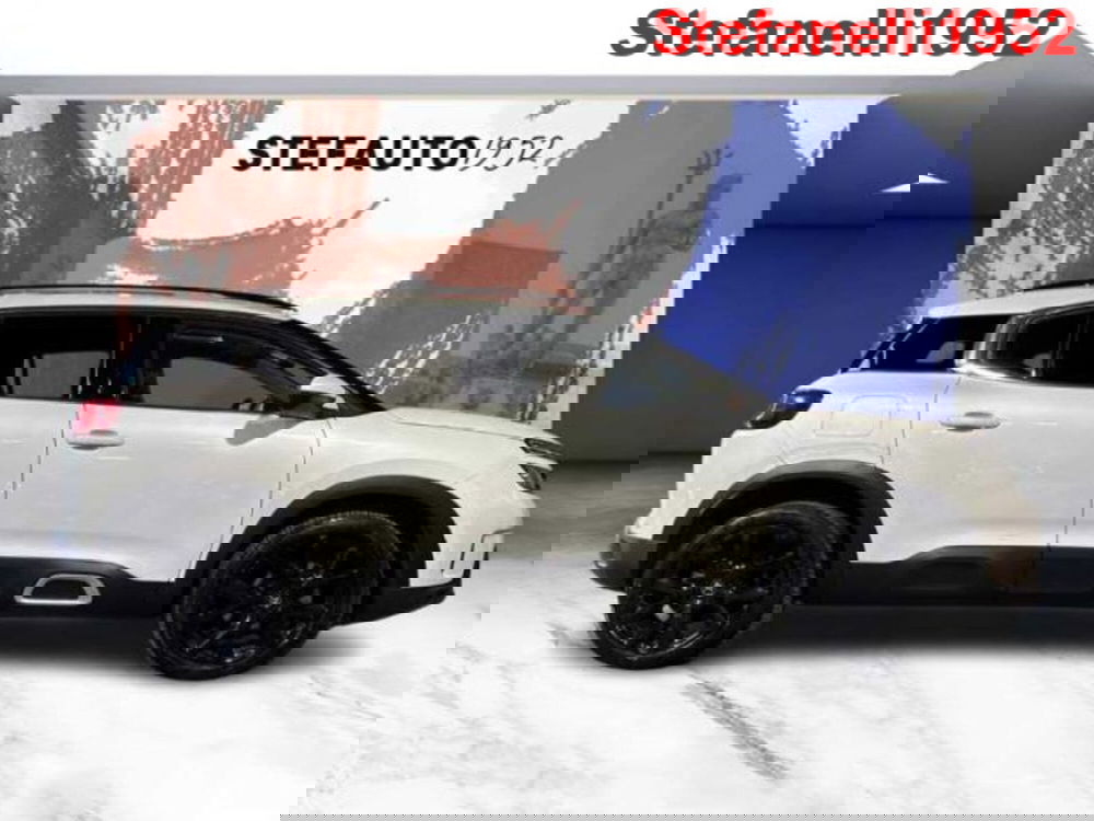 Citroen C5 Aircross usata a Bologna (3)