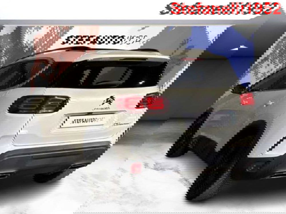 Citroen C5 Aircross usata a Bologna (5)