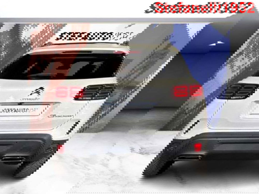 Citroen C5 Aircross usata a Bologna (6)