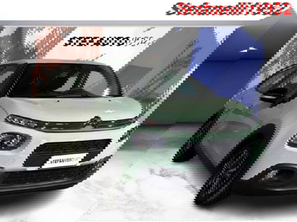 Citroen C3 usata a Bologna