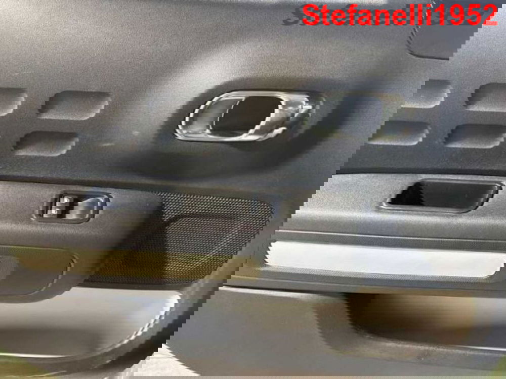 Citroen C3 usata a Bologna (10)