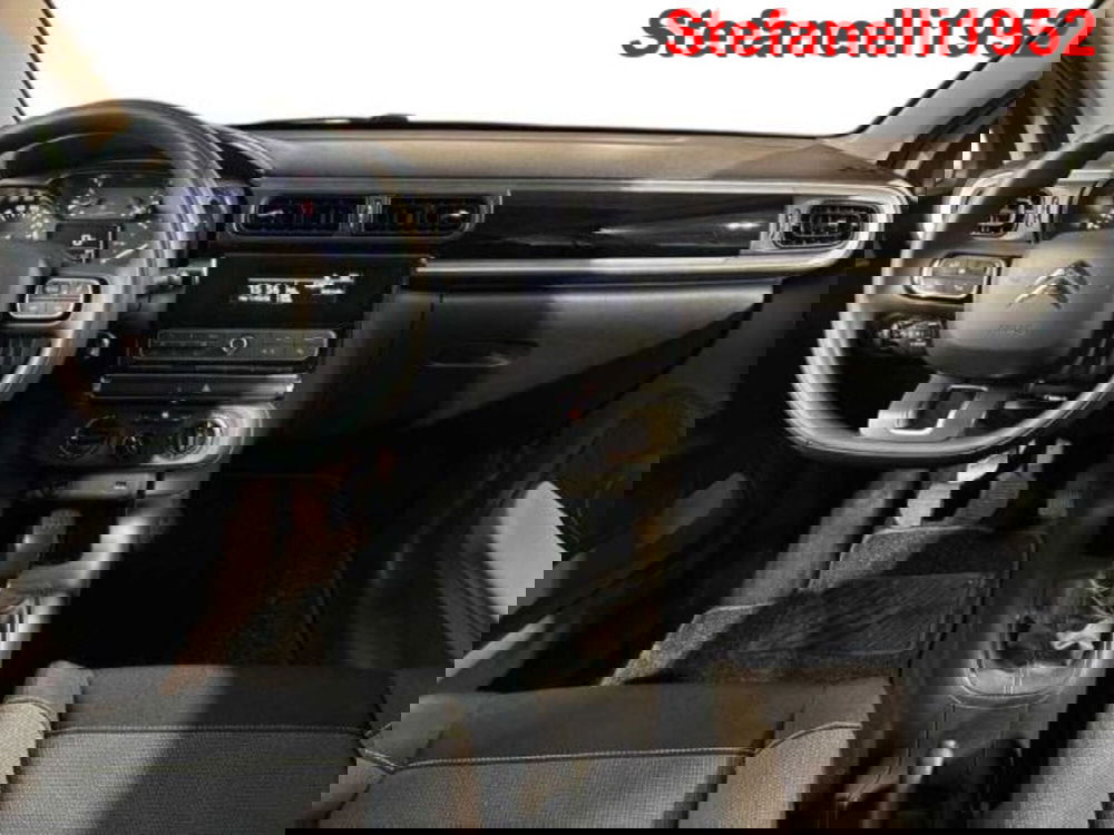 Citroen C3 usata a Bologna (13)