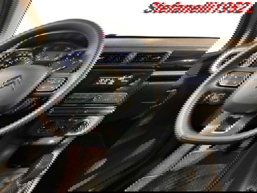 Citroen C3 usata a Bologna (14)