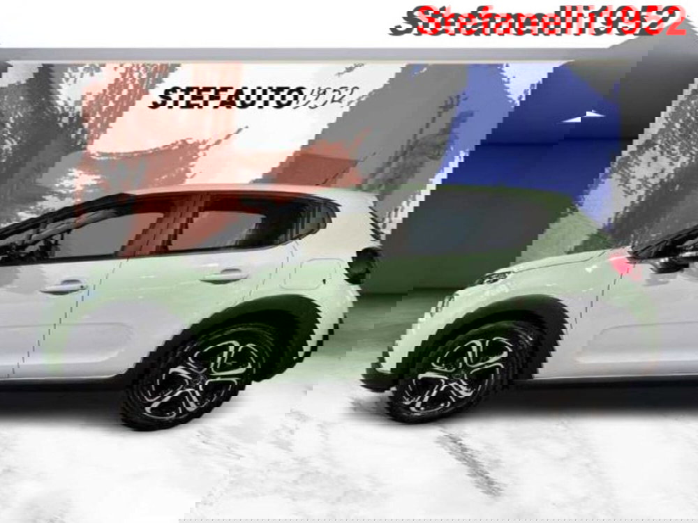 Citroen C3 usata a Bologna (4)