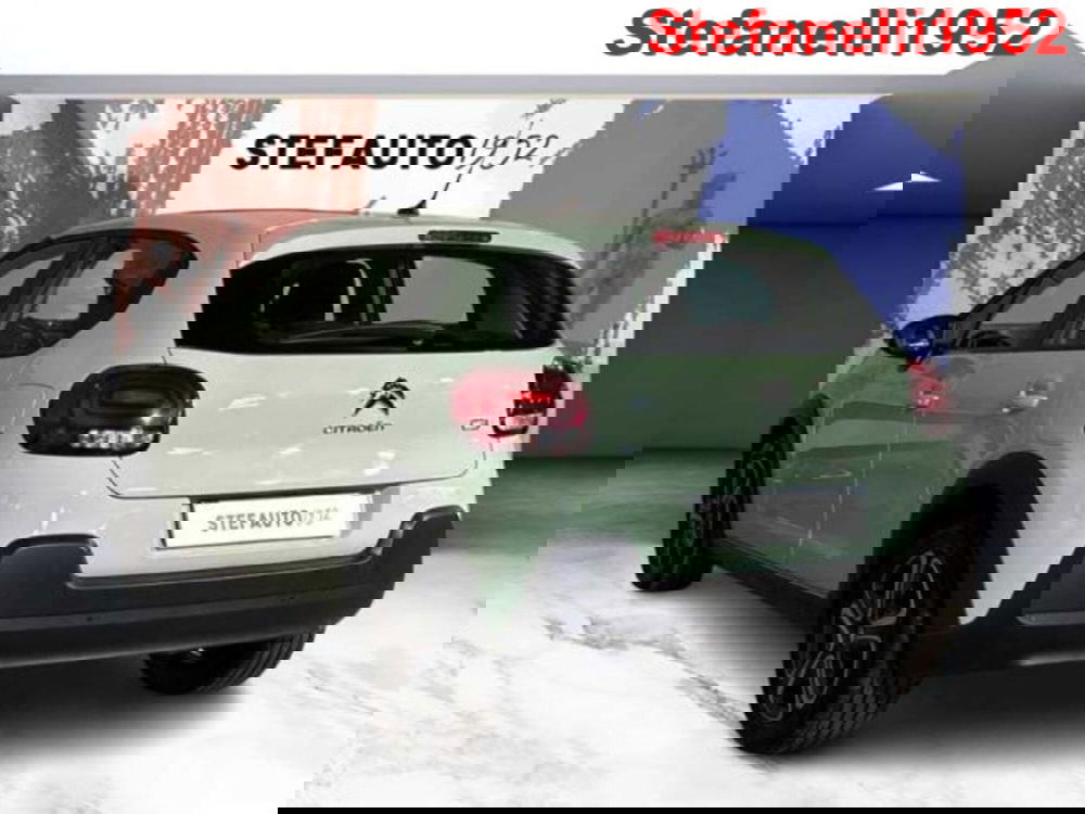 Citroen C3 usata a Bologna (5)