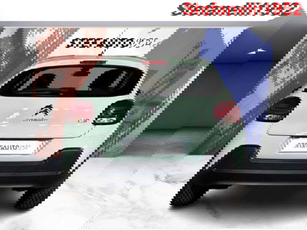 Citroen C3 usata a Bologna (6)