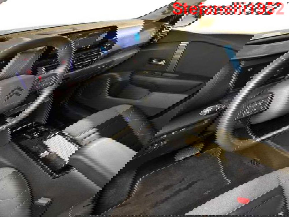 Citroen E-C4 usata a Bologna (11)