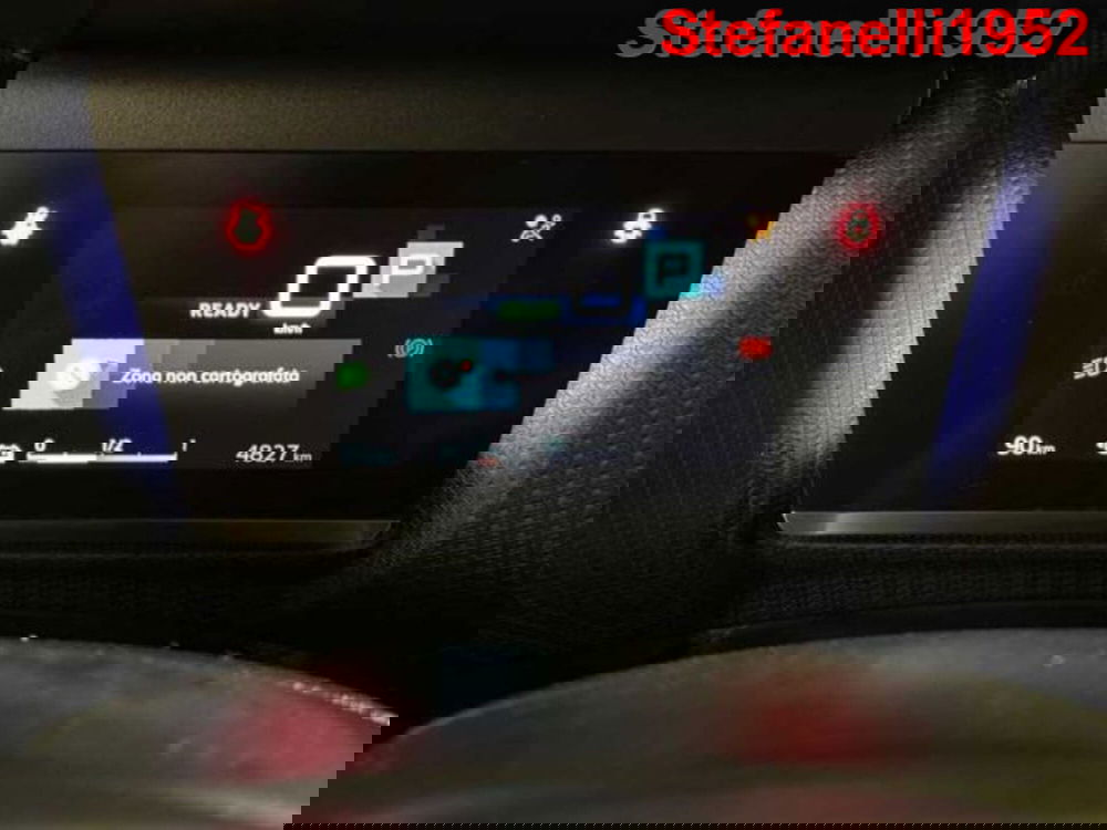 Citroen E-C4 usata a Bologna (12)