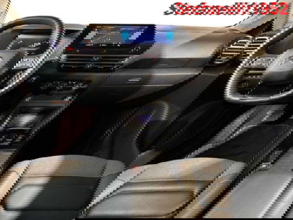 Citroen E-C4 usata a Bologna (13)