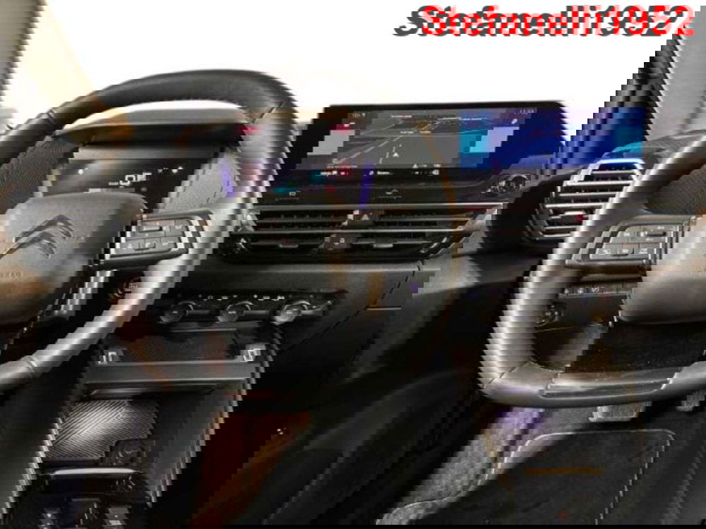 Citroen E-C4 usata a Bologna (14)