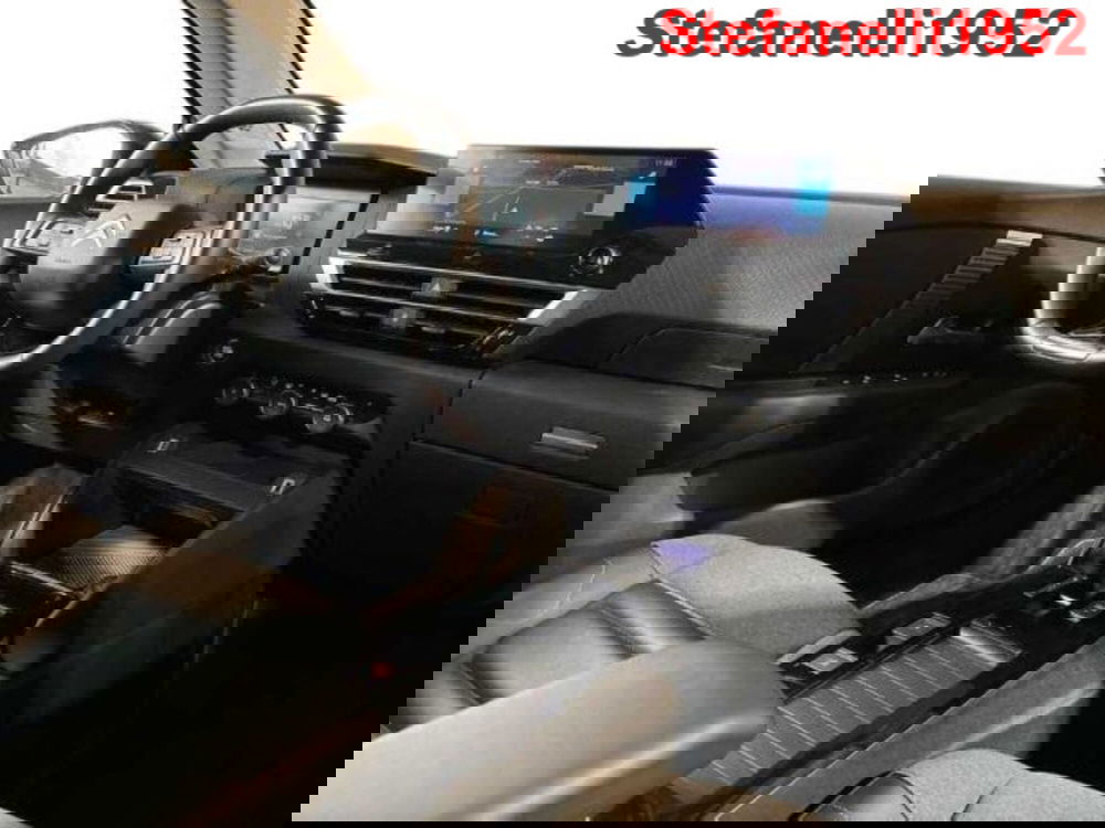 Citroen E-C4 usata a Bologna (15)