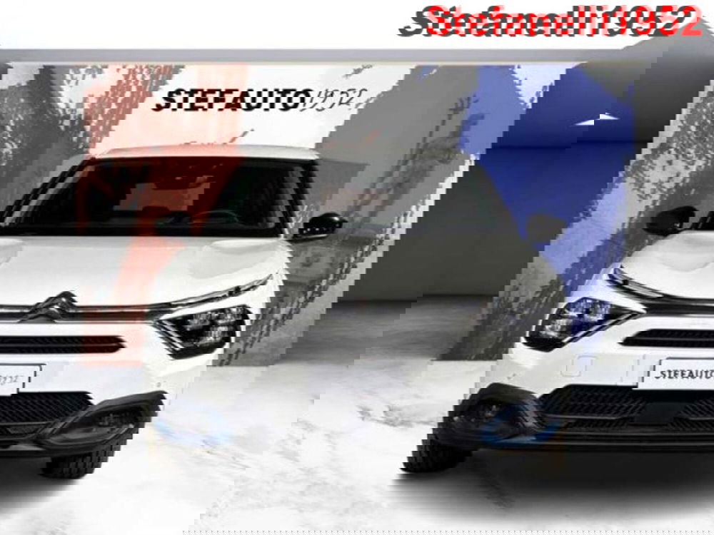 Citroen E-C4 usata a Bologna (2)