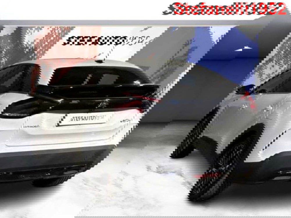 Citroen E-C4 usata a Bologna (5)