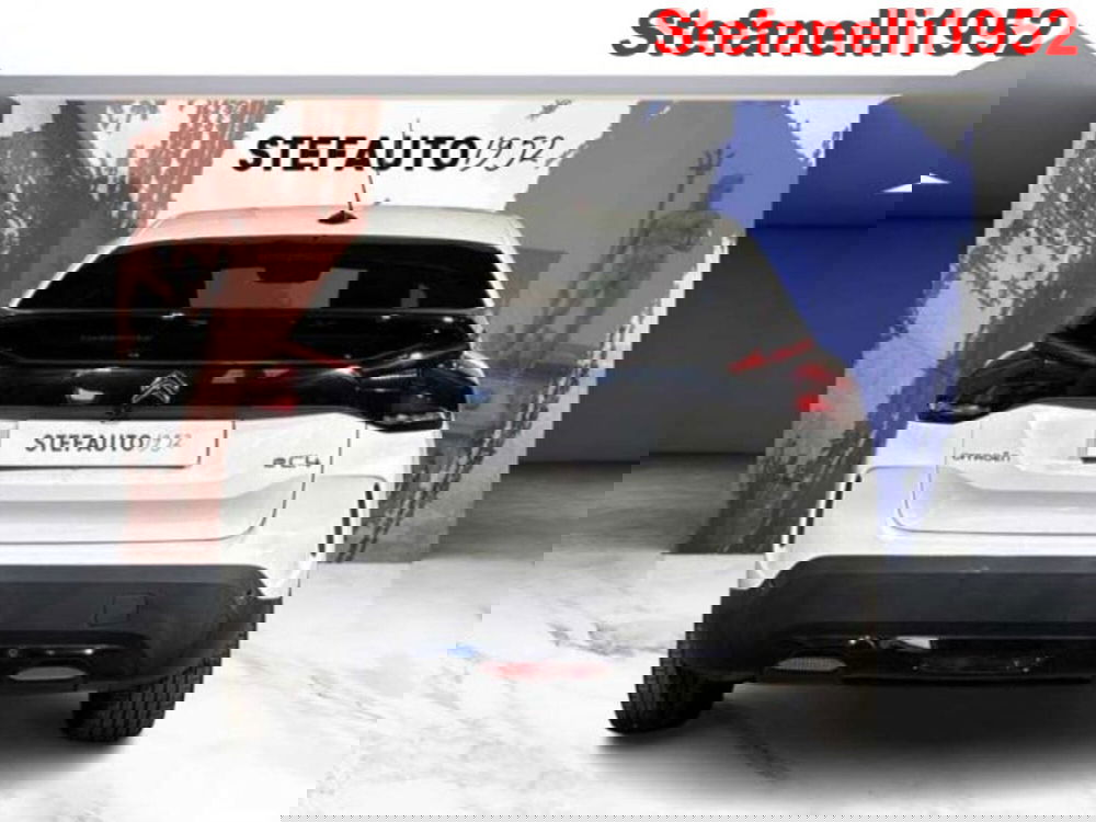 Citroen E-C4 usata a Bologna (6)