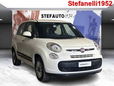 Fiat 500L 0.9 TwinAir Turbo Natural Power Lounge del 2016 usata a Bologna