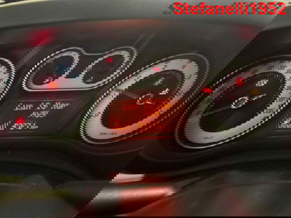 Fiat 500L usata a Bologna (12)