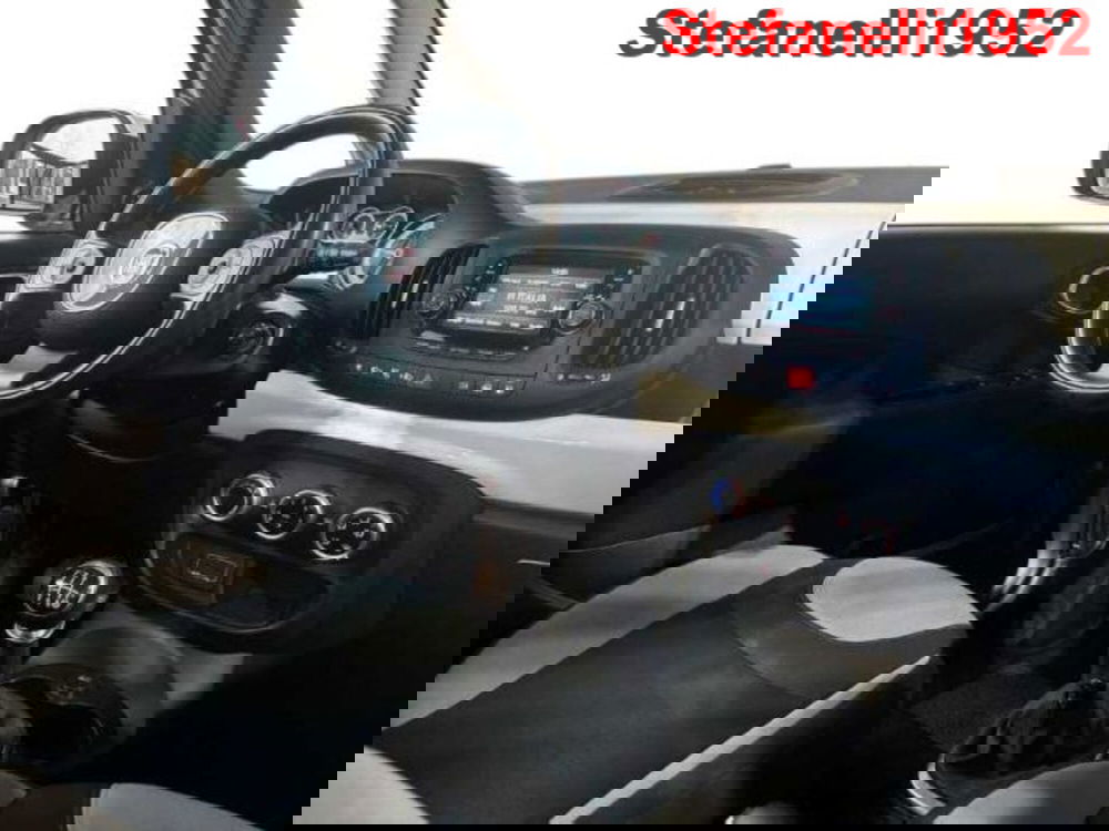 Fiat 500L usata a Bologna (15)