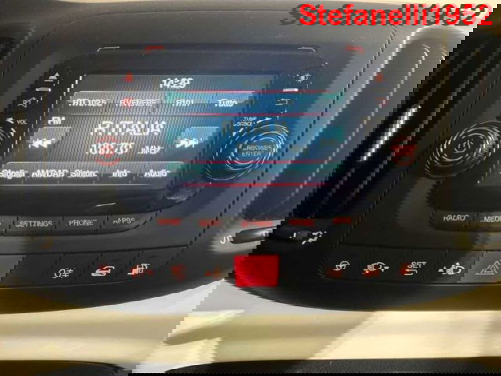 Fiat 500L usata a Bologna (18)