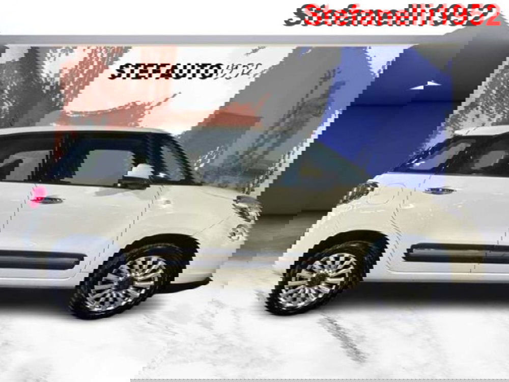 Fiat 500L usata a Bologna (3)