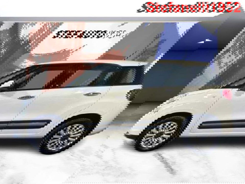 Fiat 500L usata a Bologna (4)