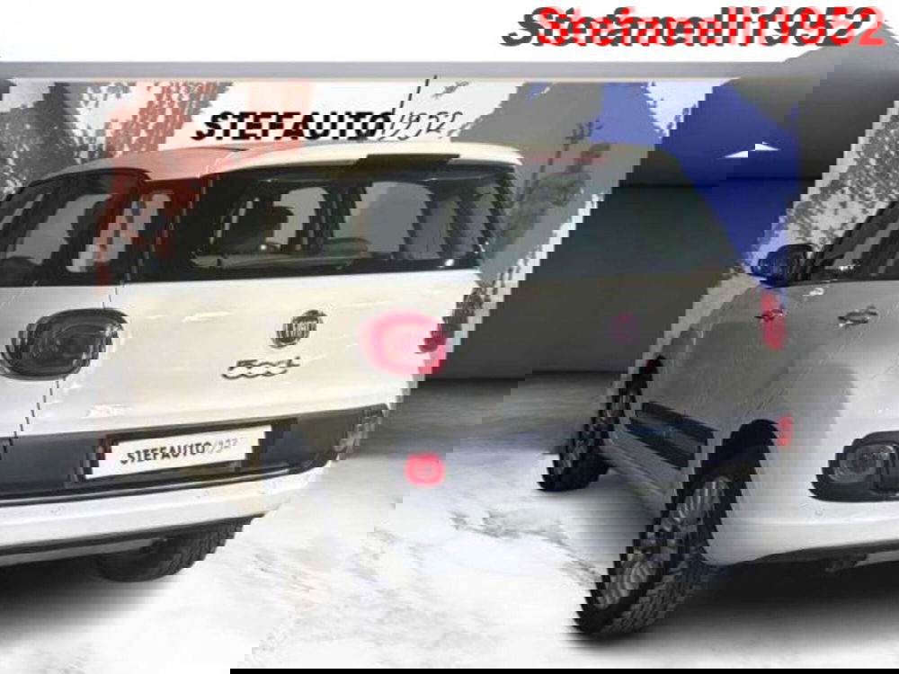 Fiat 500L usata a Bologna (5)