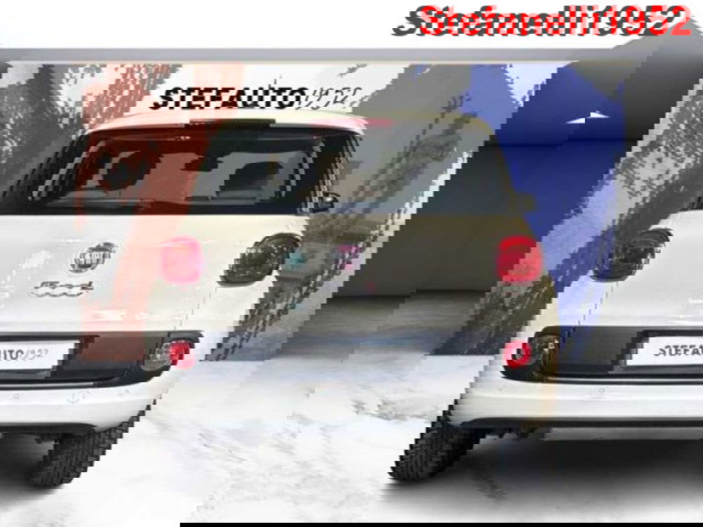 Fiat 500L usata a Bologna (6)