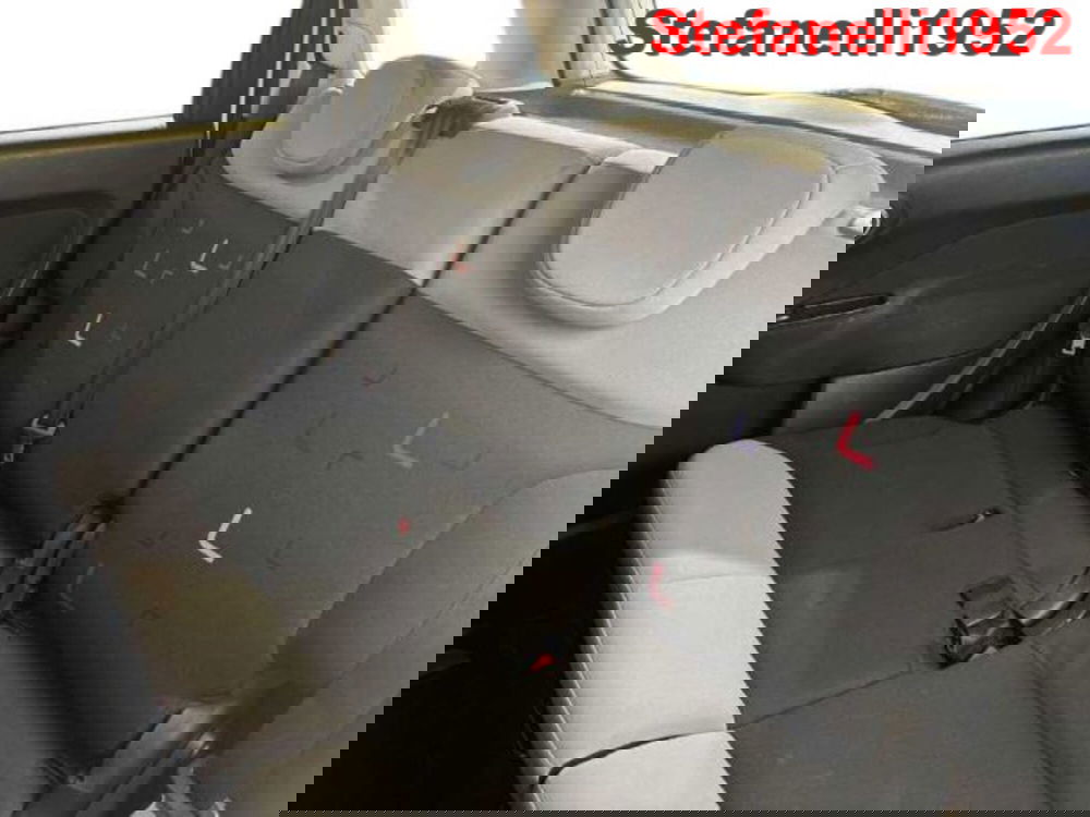 Fiat 500L usata a Bologna (9)