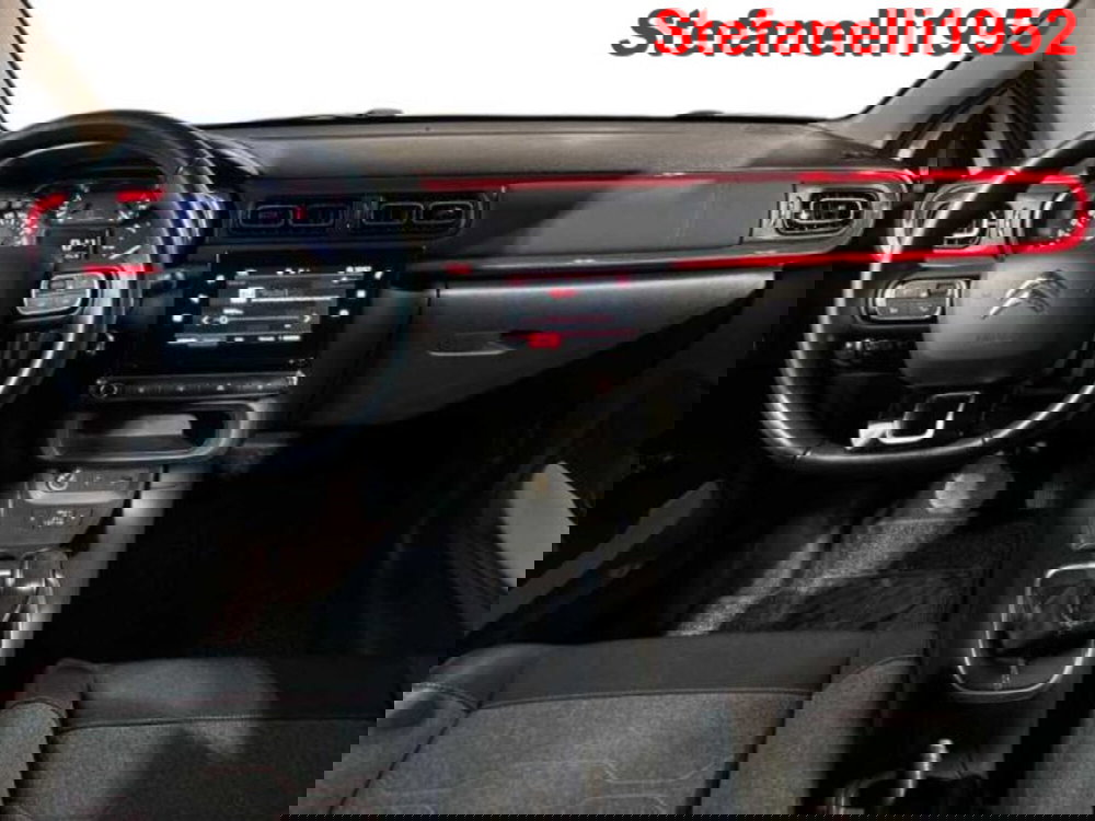 Citroen C3 usata a Bologna (13)