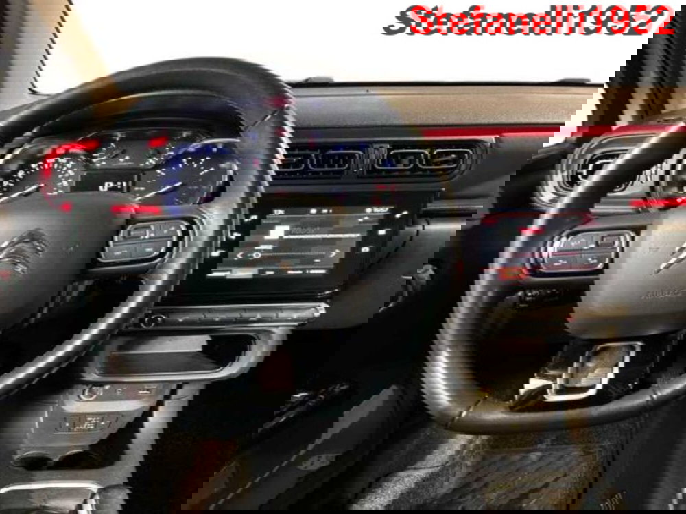 Citroen C3 usata a Bologna (14)