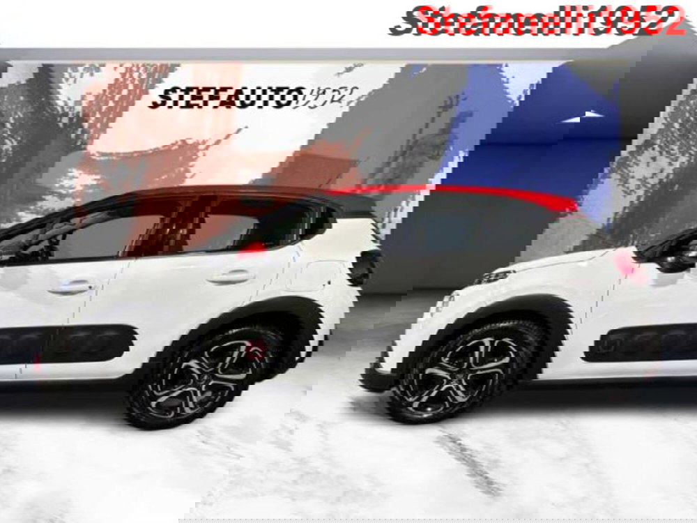 Citroen C3 usata a Bologna (4)