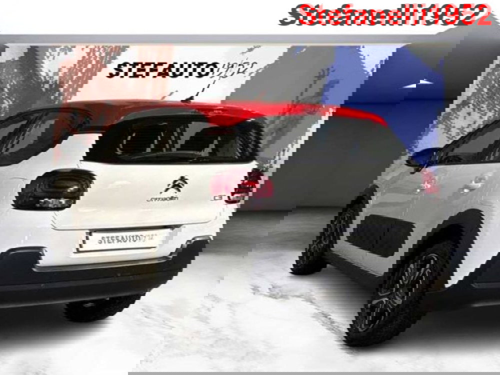 Citroen C3 usata a Bologna (5)