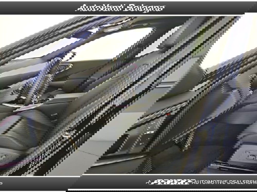 BMW X3 usata a Bologna (11)