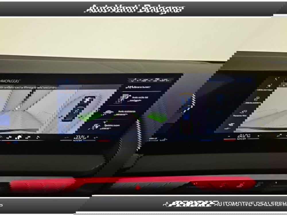 BMW X3 usata a Bologna (14)