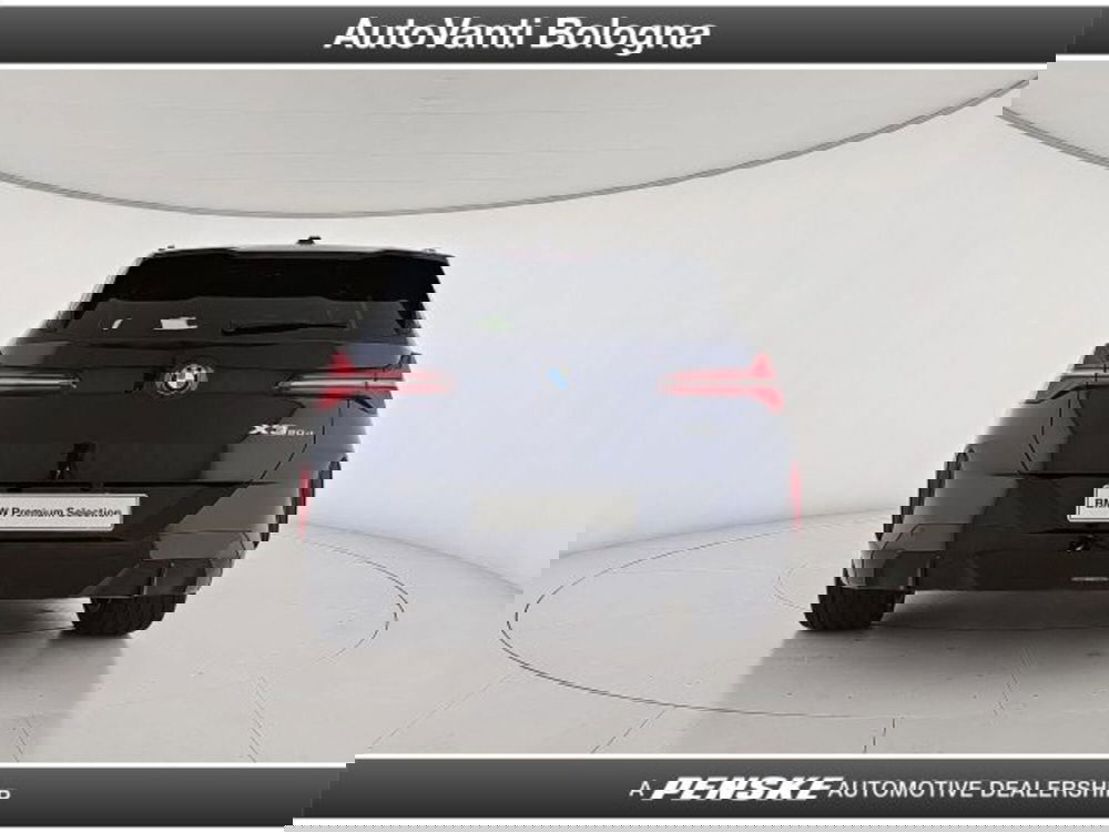 BMW X3 usata a Bologna (5)