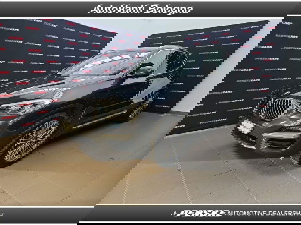 BMW X3 usata a Bologna