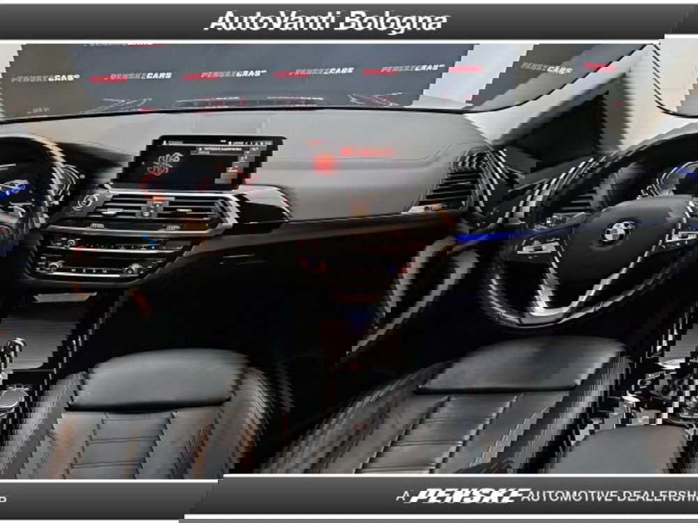 BMW X3 usata a Bologna (10)