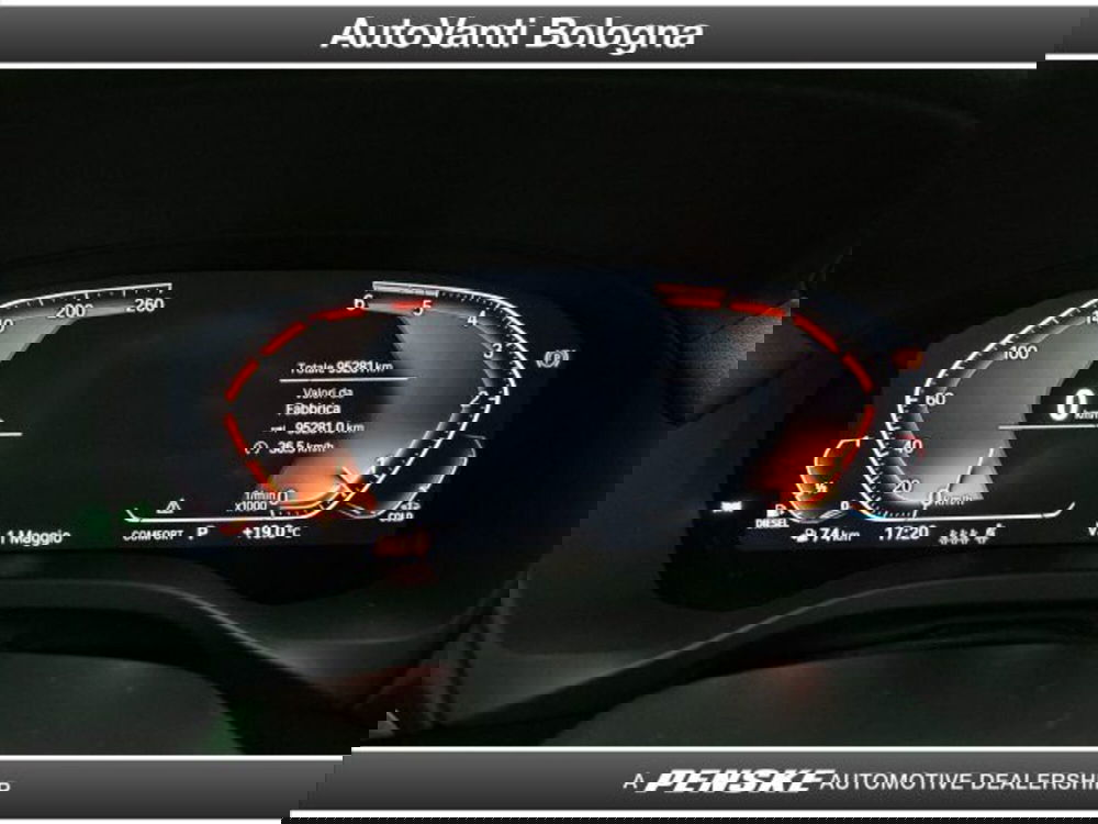 BMW X3 usata a Bologna (15)