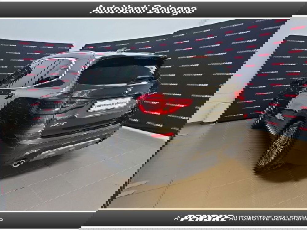 BMW X3 usata a Bologna (4)
