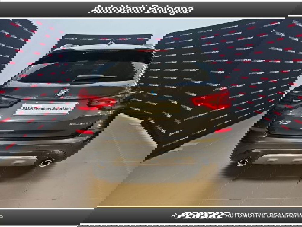 BMW X3 usata a Bologna (5)