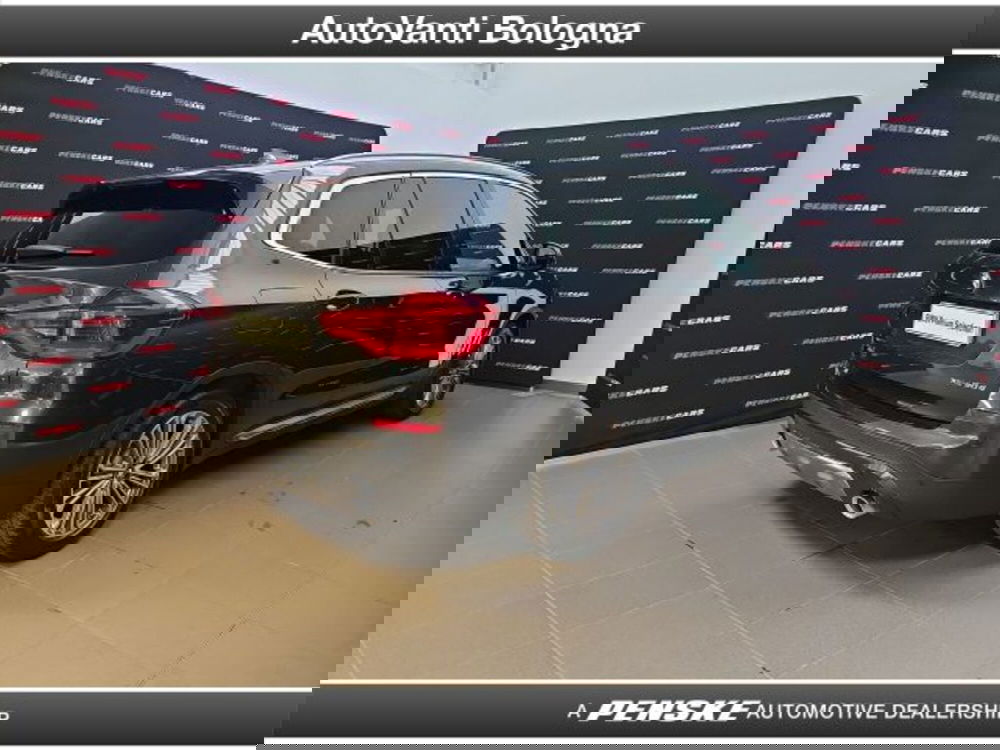 BMW X3 usata a Bologna (6)