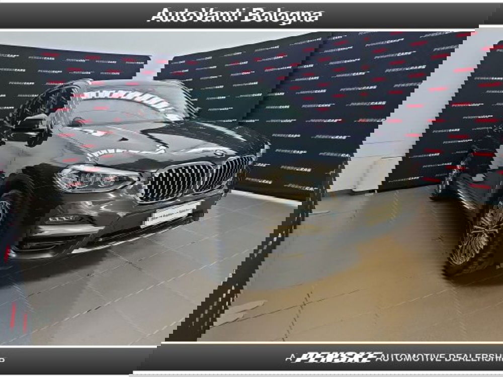 BMW X3 usata a Bologna (7)