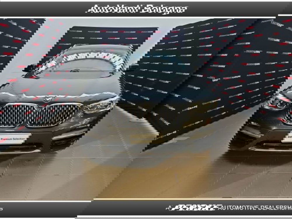 BMW X3 usata a Bologna (8)