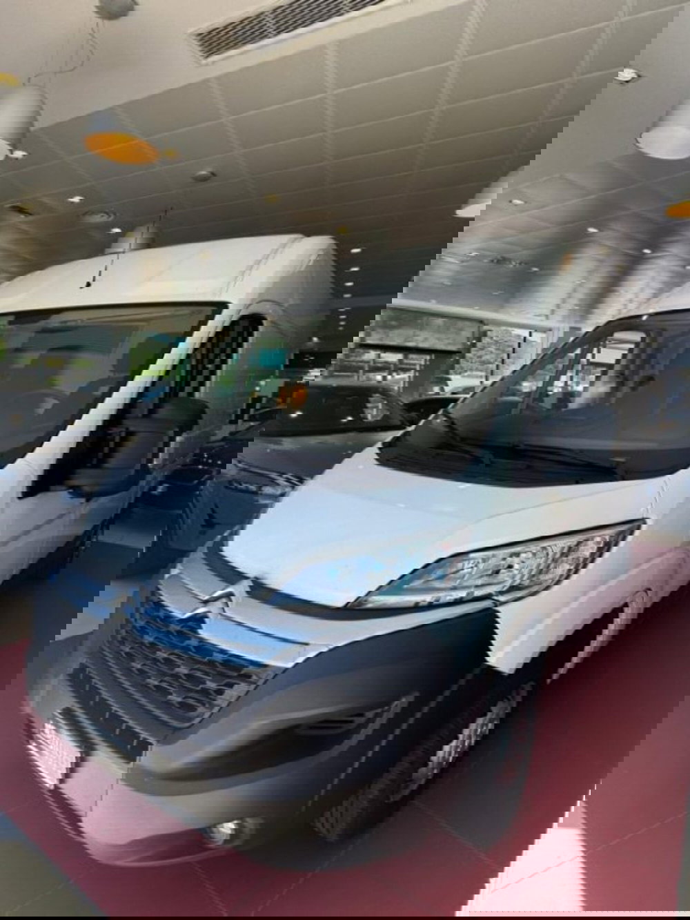 Citroen Jumper Furgone usata a Sassari