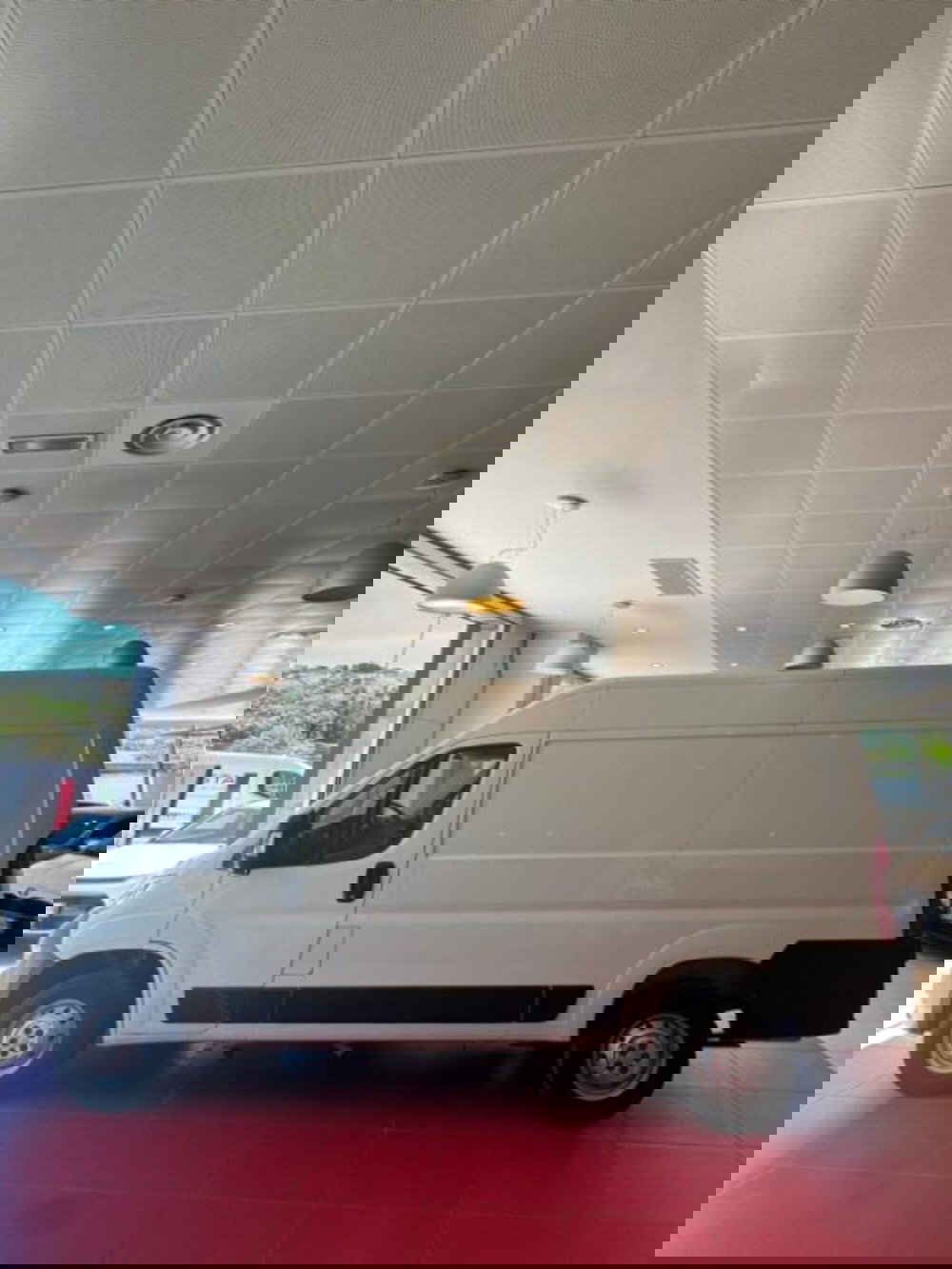 Citroen Jumper Furgone usata a Sassari (2)