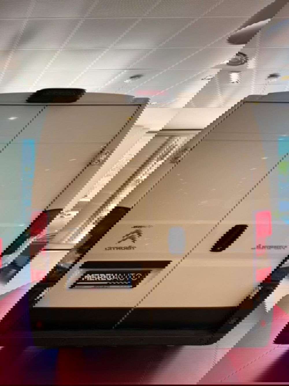 Citroen Jumper Furgone usata a Sassari (3)